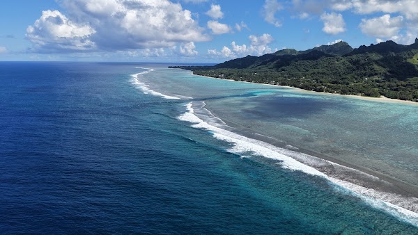 Avaavaroa Passage 5