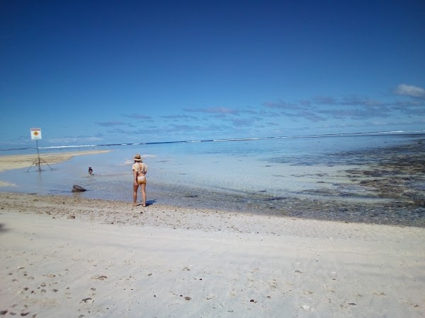 Avaavaroa Passage 4