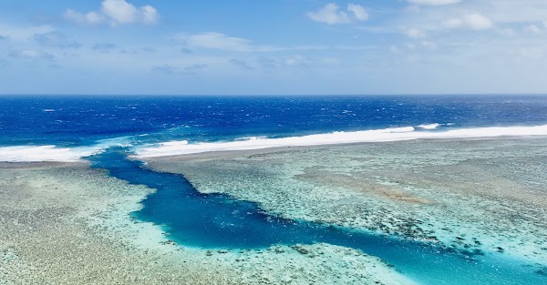 Avaavaroa Passage 2