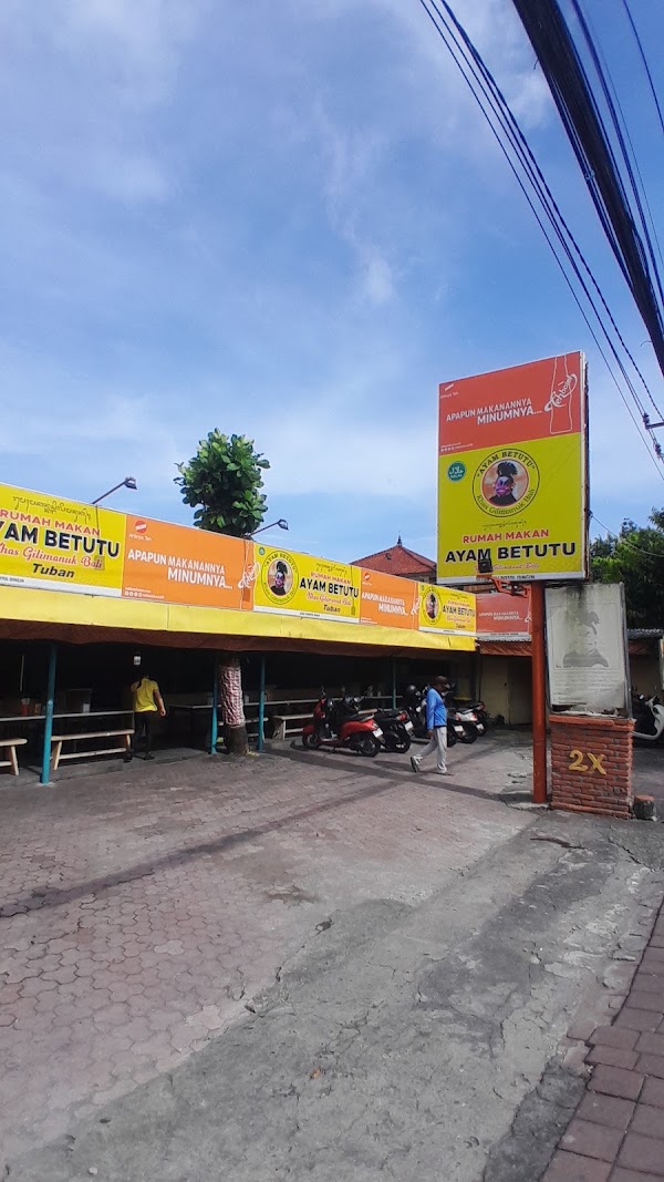 Ayam Betutu Khas Gilimanuk