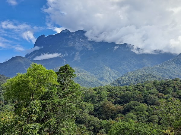 Mount Kinabalu 1
