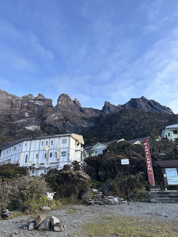 Mount Kinabalu 2