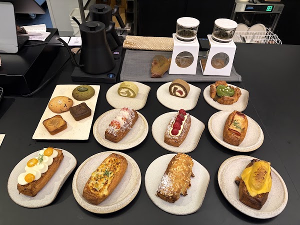 Interlude Tea & Bakery 5