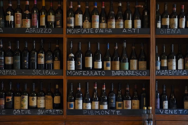 Ristorante Boccadama 1