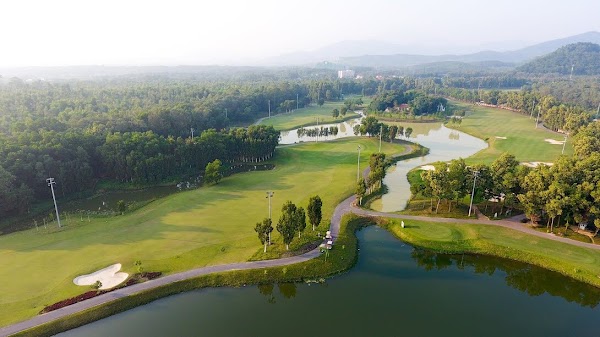 Dai Lai Golf Club 1