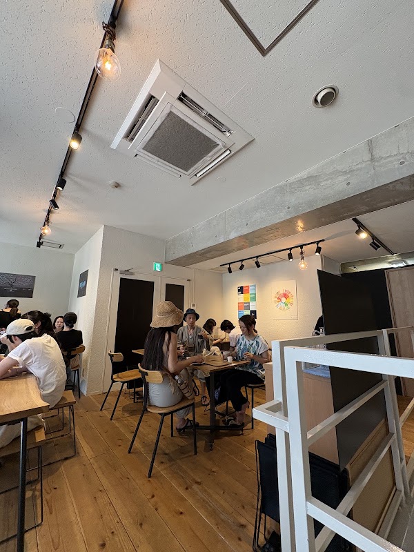 SOT COFFEE ROASTER - Osaka Tenmabashi 2