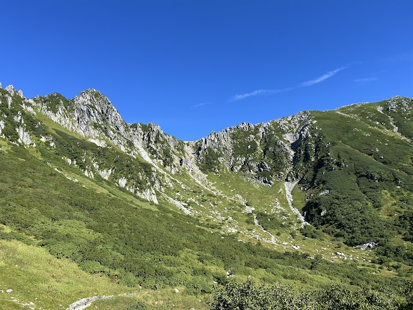 Mount Kisokoma