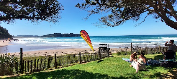 Hot Water Beach 5