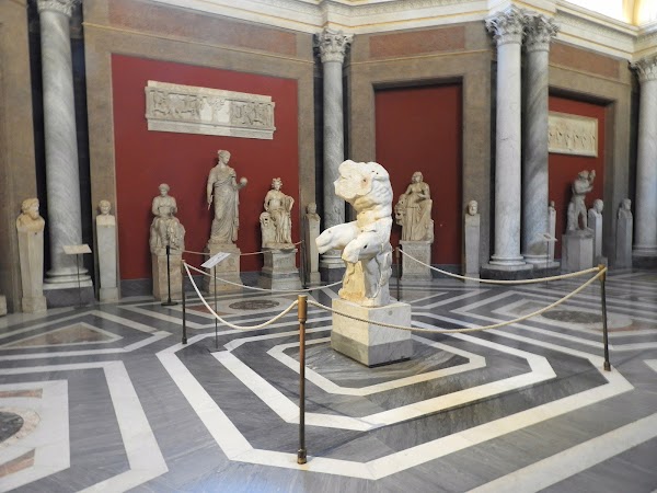 Torso del belvedere 5