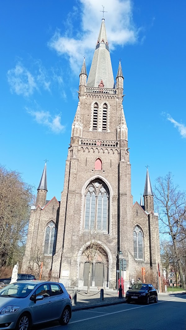 Heilige Magdalenakerk 1