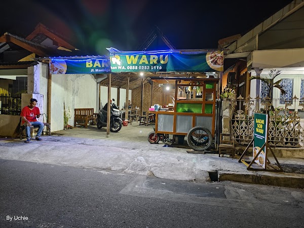 Bakmi Jawa Sorwaru Madyosuro