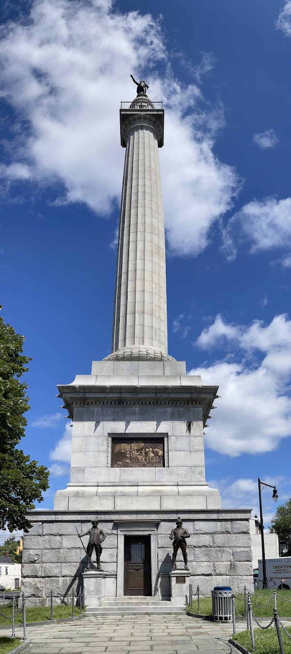 Trenton Battle Monument