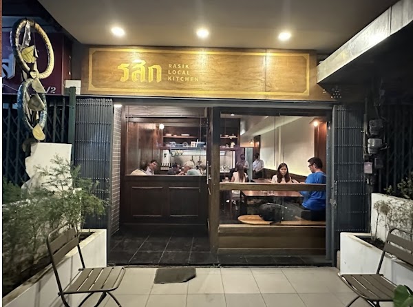 RASIK LOCAL KITCHEN