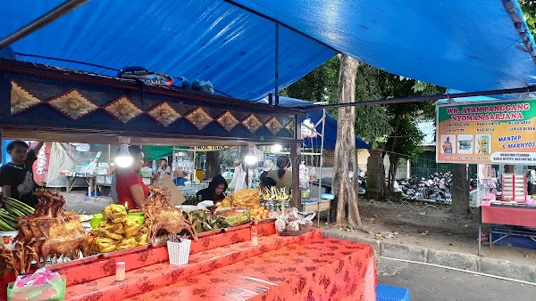 Pasar Senggol Gianyar