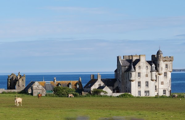Old Keiss Castle 5