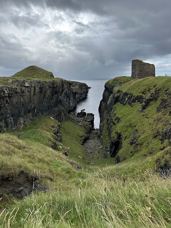 Old Keiss Castle 3