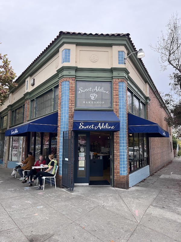 Sweet Adeline Bakeshop 1