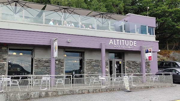 Ladies' View Gift Store Cafe Bar & Roof Terrace 3