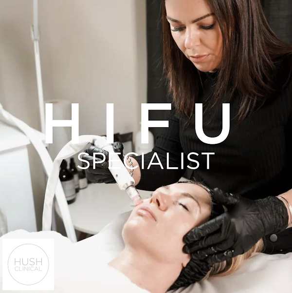 Hush Clinical - HIFU - Appointment only