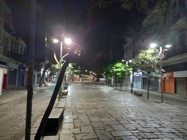 Rua Uruguaiana