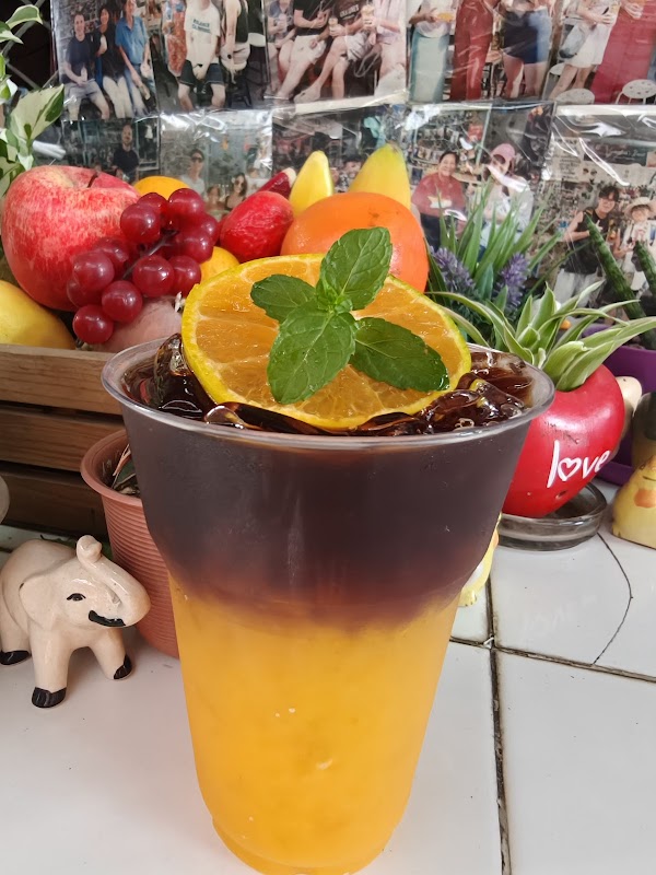 AuntyThong smoothy juice 5