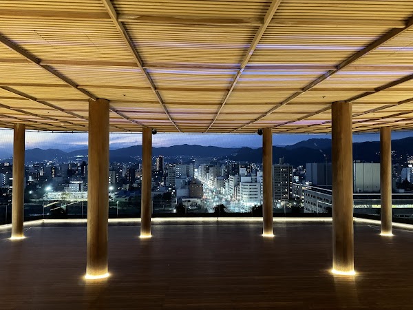 Hiroshima Orizuru Tower 5