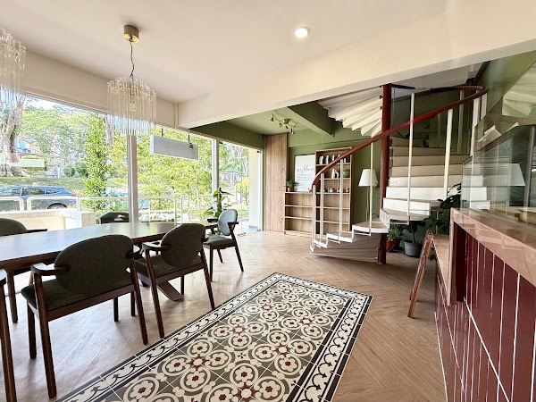 Neighbourly by Carpenter and Cook