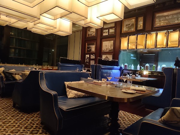 Capital Bar & Grill