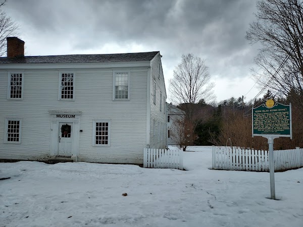 Farrar-Mansur House & Museum 1