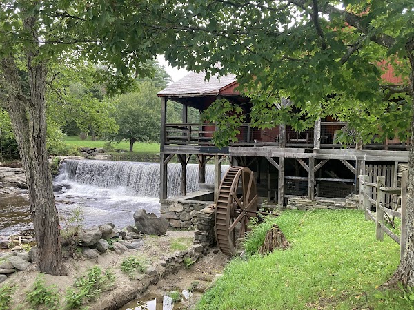 Farrar-Mansur House & Museum 4