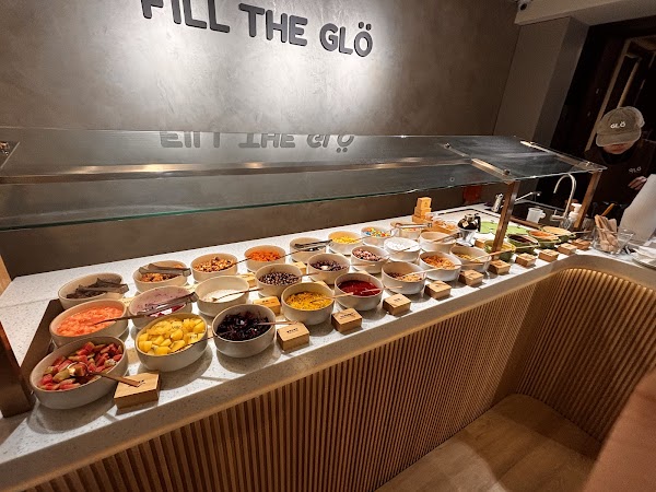 GLÖ FROYO自助式冷凍優格冰淇淋 5