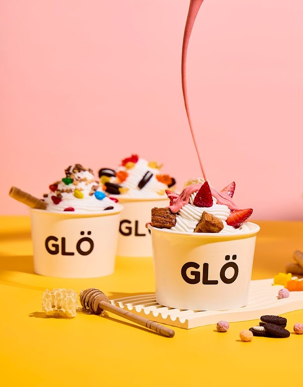 GLÖ FROYO自助式冷凍優格冰淇淋 4