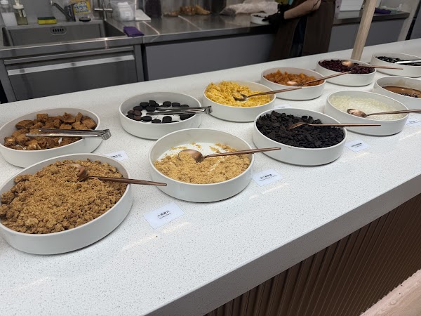 GLÖ FROYO自助式冷凍優格冰淇淋 3