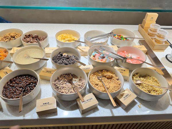 GLÖ FROYO自助式冷凍優格冰淇淋 2