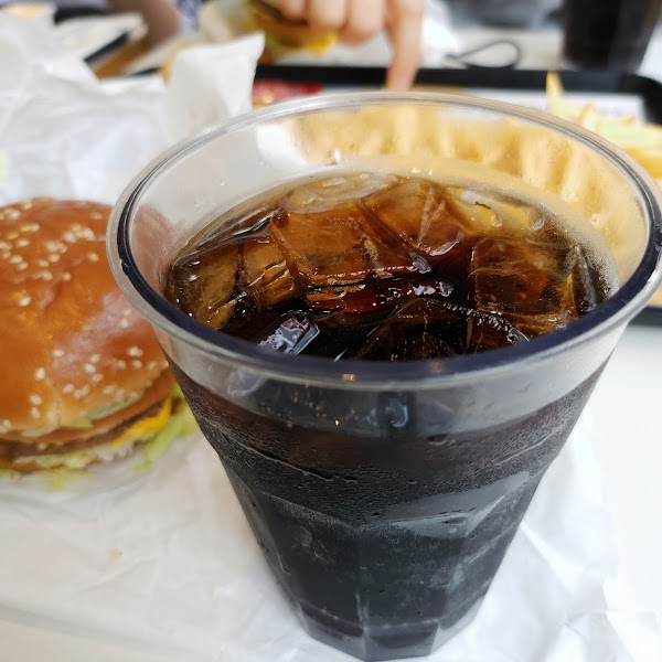 McDonald's 5