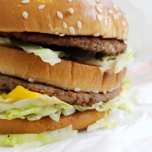 McDonald's 3