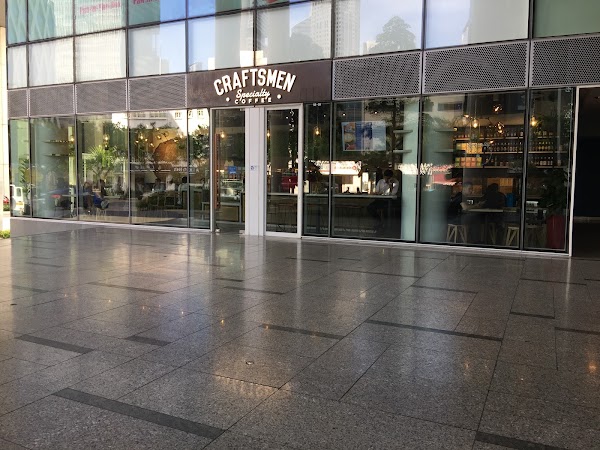 Craftsmen Specialty Coffee
