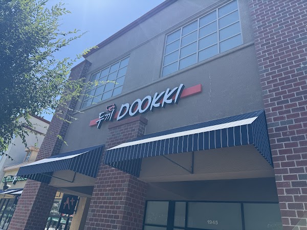 Dookki Fullerton