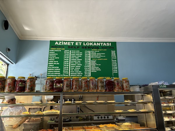 Azimet Et Lokantası 4