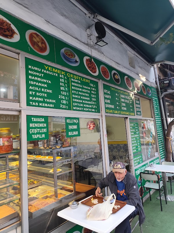 Azimet Et Lokantası 2