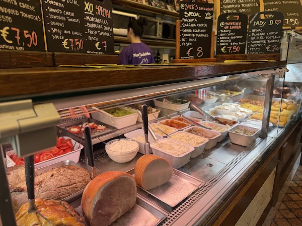 Pino's Sandwiches - Salumeria Verdi 5