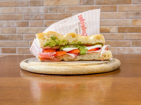 Pino's Sandwiches - Salumeria Verdi 4