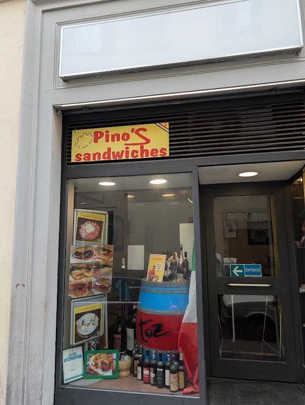 Pino's Sandwiches - Salumeria Verdi 2