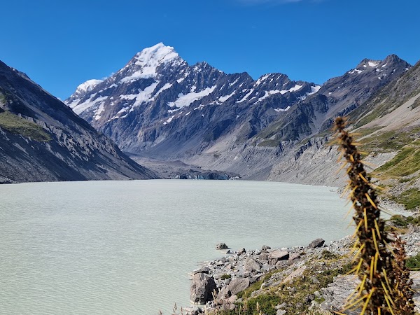 Aoraki / Mount Cook 1