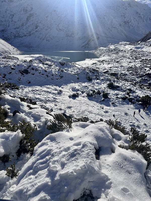Aoraki / Mount Cook 2