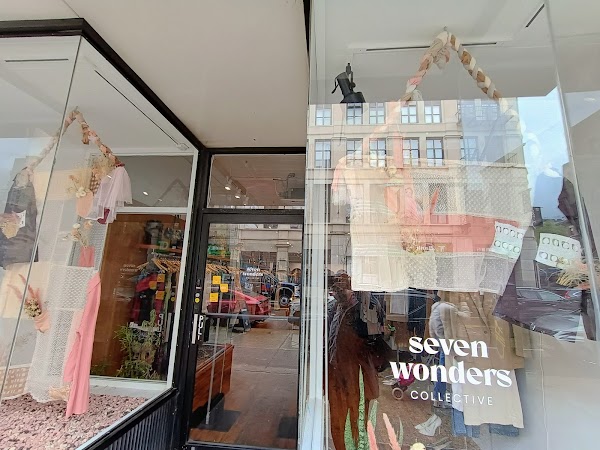 Seven Wonders Collective (Lower East Side) 1