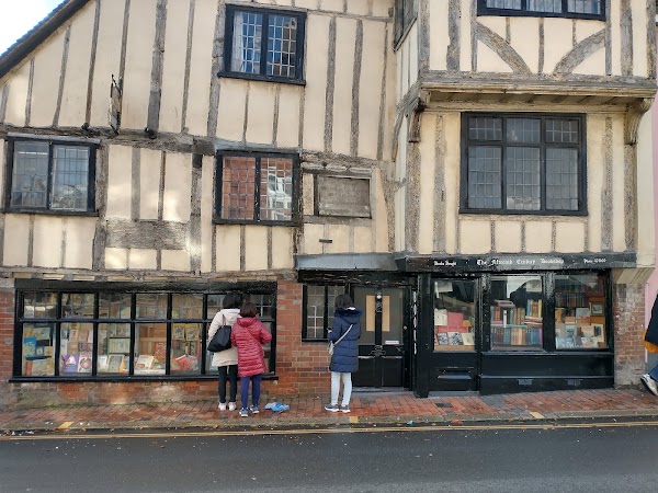 Fifteenth Century Bookshop