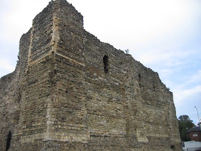 Canterbury Castle 1