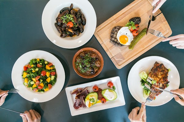 The Cycle Bistro 5