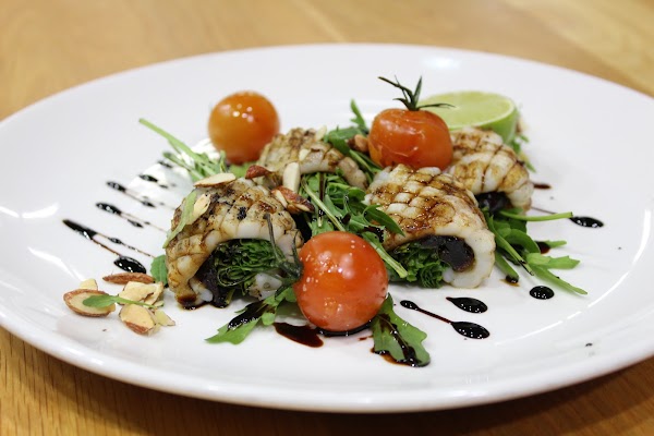 The Cycle Bistro 4